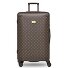  Palermo 4 wheels Trolley L 79 cm Variant dark brown