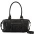  Pocket Play Shoulder Bag Genuine Leather 40 cm Variant black