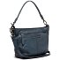  Shoulder Bag Leather 22 cm Variant navy