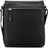  Lund Shoulder bag Leather 24 cm Variant schwarz