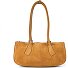  Cecile Shoulder Bag M Leather 33.5 cm Variant honey suede