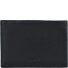 Pero Nestor wallet leather 11 cm Variant black  Pero Nestor wallet leather 11 cm Variant black