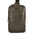  Minimal Mason Genuine Leather 23 cm Variant green