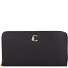  C-Me Wallet RFID protection Leather 18.5 cm Variant noir