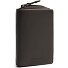  Floren Wallet RFID protection Genuine Leather 11 cm Variant clay grey
