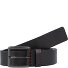 Gionio SZ40 belt leather Variant black | 110 cm Gionio SZ40 belt leather Variant black | 110 cm
