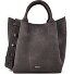  Essential Handbag Genuine Leather 21 cm Variant grey
