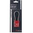  Ta Revolution Luggage lock with combination lock 6 cm Variant red