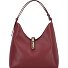  Goccia Shoulder Bag Leather 30 cm Variant ciliegia