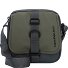 Utilitarian Shoulder bag 17 cm Variant dark grey-dusty olive