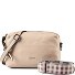  Texel Shoulder bag Leather 22 cm Variant mud