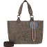  Izzy Vintage Shopper Bag 42 cm Variant dark brown