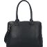 Structure Canton Shoulder Bag Leather 44 cm Laptop compartment Variant schwarz