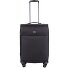  Stratic Light Plus 4 wheels Trolley 68 cm with expansion pleat Variant black