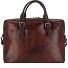 Rien briefcase RFID leather 41 cm laptop compartment Variant cognac  Rien briefcase RFID leather 41 cm laptop compartment Variant cognac