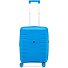  Skyline 2.0 4 wheels Cabin trolley 55 cm with expansion pleat Variant bluette