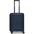  Essentials 11 4 wheels Cabin trolley 55 cm with expansion pleat Variant midnight blue