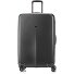 Genius 4 wheels Trolley L 76 cm with expansion pleat Variant schwarz Genius 4 wheels Trolley L 76 cm with expansion pleat Variant schwarz