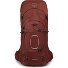  Aether 55 Trekking backpack S-M 78 cm Variant acorn red