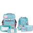  Timeless Air+ School Bag Set 7pcs. Variant lilly