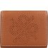  Peephole 1 Wallet Leather 13 cm Variant cognac