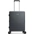  TH Travel 4 wheels Cabin trolley 54 cm Variant dark grey