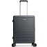  TH Travel 4 wheels Cabin trolley 54 cm Variant dark grey