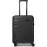  Eco Edition 4 wheels Cabin suitcase 55 cm Expandable Variant black