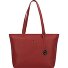 Hanna Shopper Bag Leather 43 cm Variant rot  Hanna Shopper Bag Leather 43 cm Variant rot