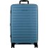  Striper 4 wheels Trolley 68 cm with expansion pleat Variant blue