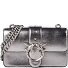  Love One Mini Shoulder bag Genuine Leather 20 cm Variant gun metal