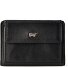  Golf 3.0 Wallet RFID protection Leather 10 cm Variant schwarz