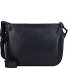 Caugio Shoulder bag Leather 31 cm Variant dunkelblau  Caugio Shoulder bag Leather 31 cm Variant dunkelblau