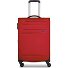 Chicago 4 wheels Trolley M 67 cm with expansion pleat Variant dark-red