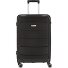  Cagliari 4 wheels Trolley 66 cm Variant schwarz