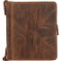  Vintage writing case leather 26 cm Variant braun