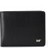  Golf 3.0 Wallet RFID protection Leather 12 cm Variant schwarz