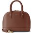  Bologna Leather Crossbody Handbag, 24 cm Variant brown 2