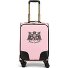 Twig 4 wheels Cabin suitcase 49 cm Variant pink