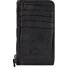  Parigi Credit card case Leather 8 cm Variant nero