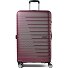  Flashline 4 wheels Trolley 78 cm Expandable Variant iced berry