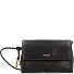  Whisper Shoulder bag Leather 21 cm Variant schwarz