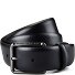  Zeus belt leather Variant darkblue | 105 cm