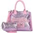  Iris Handbag 19.5 cm Variant metallic juicy pink