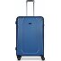  Valencia 4 wheels Trolley L 77 cm Variant blue