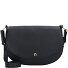 Delia Shoulder Bag Leather 23 cm Variant black Delia Shoulder Bag Leather 23 cm Variant black