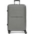  Shine 4 wheels Trolley 76 cm Variant grey