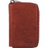  Oslo Dallas wallet RFID leather 8 cm Variant braun