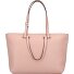 Duetto Shopper Bag Leather 39 cm Variant cipria-tulle int.  Duetto Shopper Bag Leather 39 cm Variant cipria-tulle int.