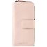  Livorno 1026 Wallet RFID protection Genuine Leather 19 cm Variant rose